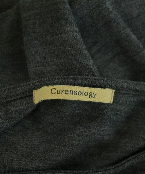 Curensology T恤/上衣