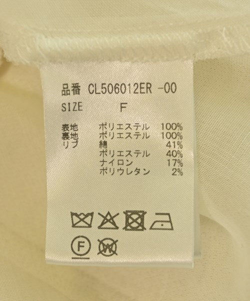 Curensology 女襯衫