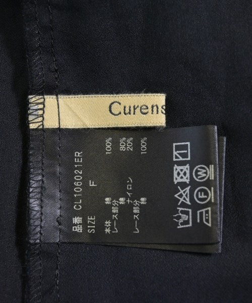 Curensology 女襯衫