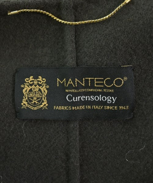 Curensology 其他大衣