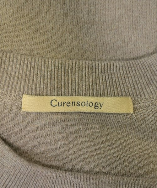 Curensology 毛衣
