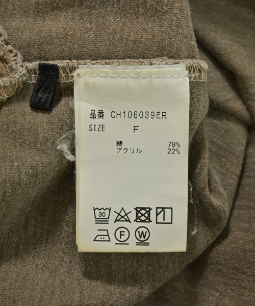 Chaos T恤/上衣