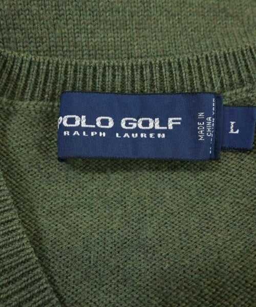 POLO GOLF 毛衣