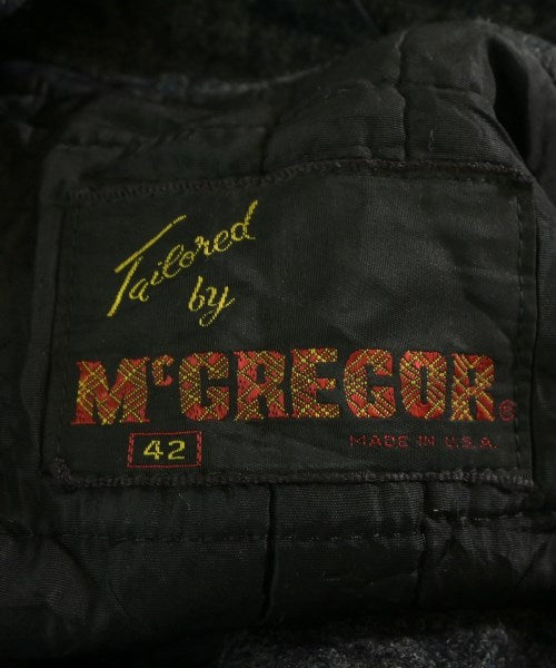McGREGOR 切斯特披風