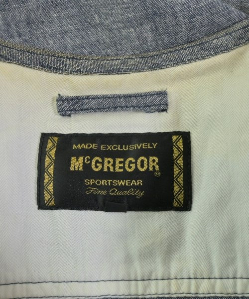 McGREGOR 休閒襯衫