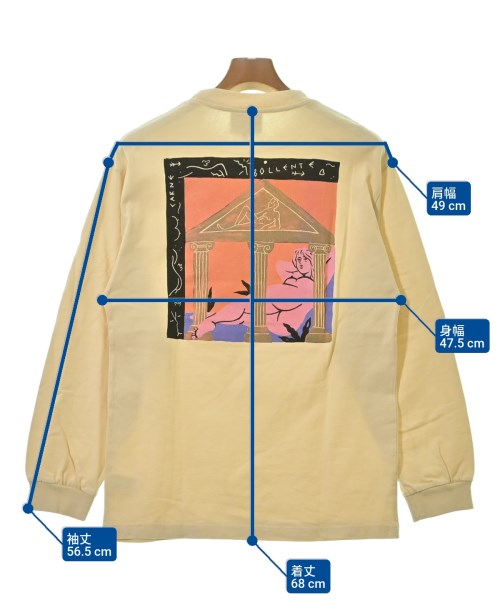 Carne Bollente T恤/上衣