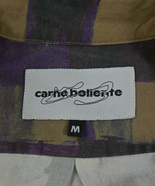 Carne Bollente 休閒襯衫