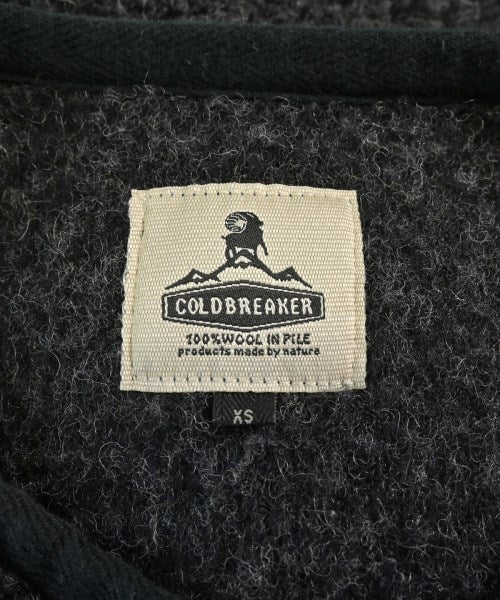 COLD BREAKER 其他大衣