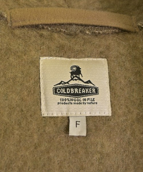 COLD BREAKER 其他大衣