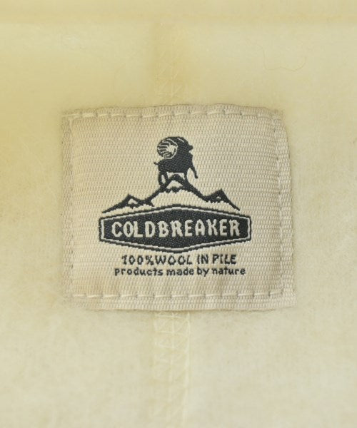 COLD BREAKER 背心