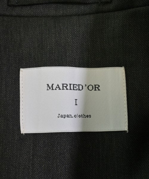 MARIED'OR 其他大衣