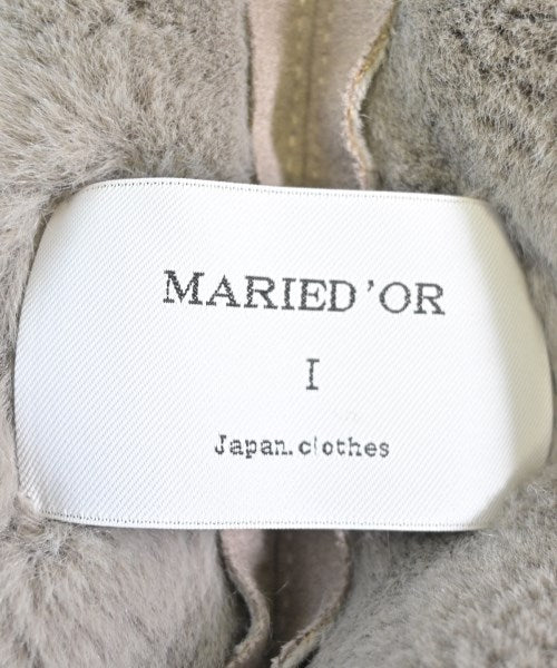 MARIED'OR 其他飛行外套