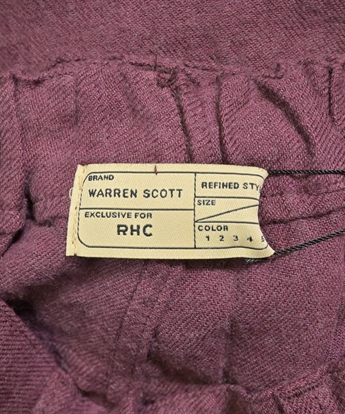 WARREN SCOTT 其他款