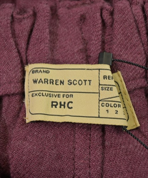 WARREN SCOTT 其他款