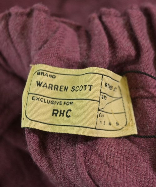 WARREN SCOTT 其他款