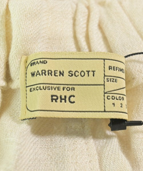 WARREN SCOTT 其他款