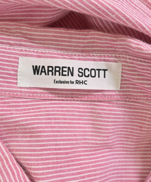 WARREN SCOTT 襯衫裙