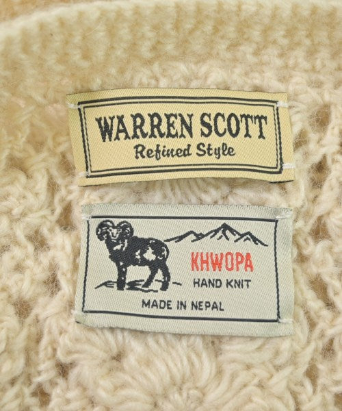 WARREN SCOTT 開襟衫
