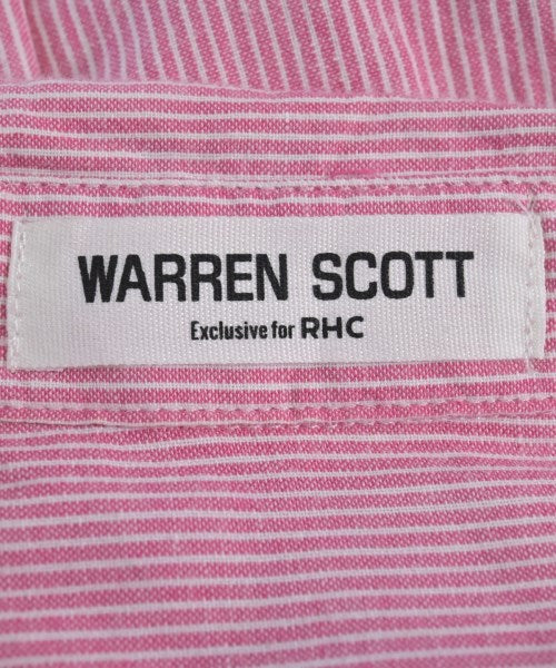 WARREN SCOTT 襯衫裙