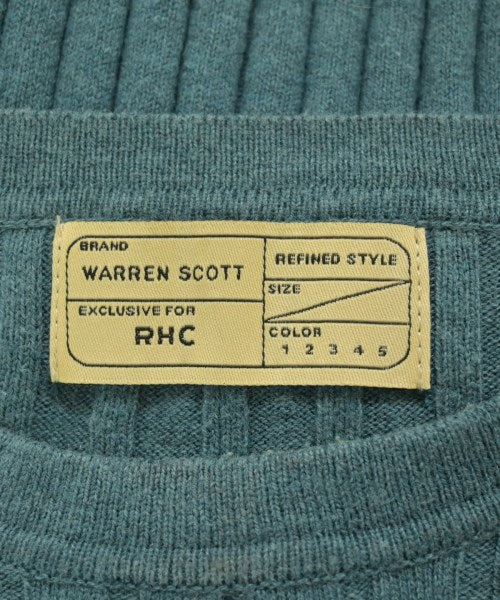 WARREN SCOTT 毛衣