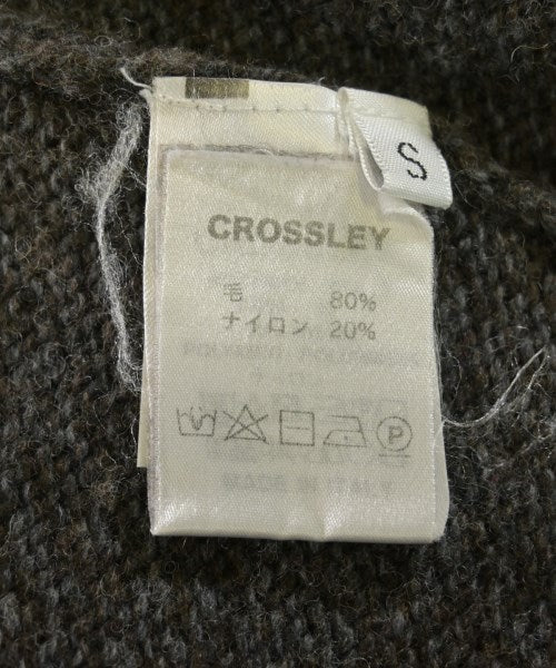 CROSSLEY 毛衣
