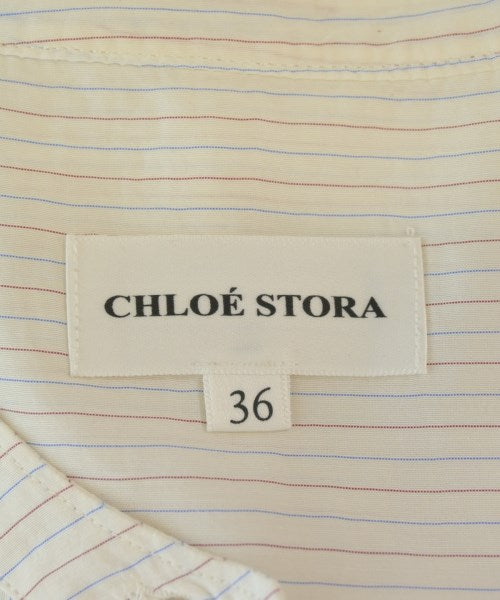 CHLOE STORA 休閒襯衫