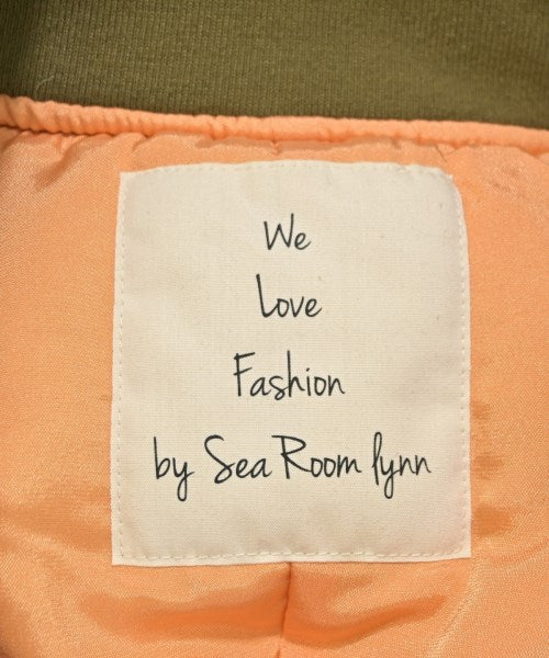 Sea Room Lynn 軍裝夾克