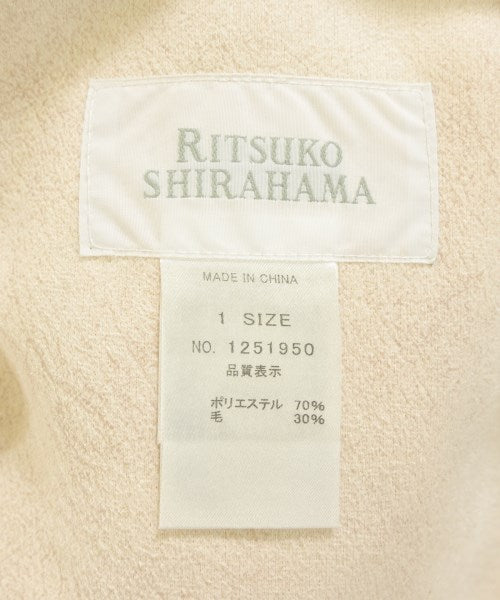 RITSUKO SHIRAHAMA 其他大衣