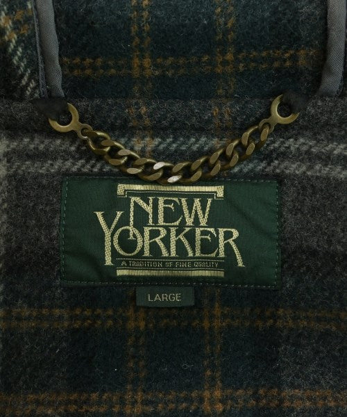 NEWYORKER 羊毛大衣