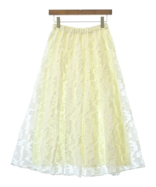 LAUTREAMONT DE CLASSE 長裙/超長裙