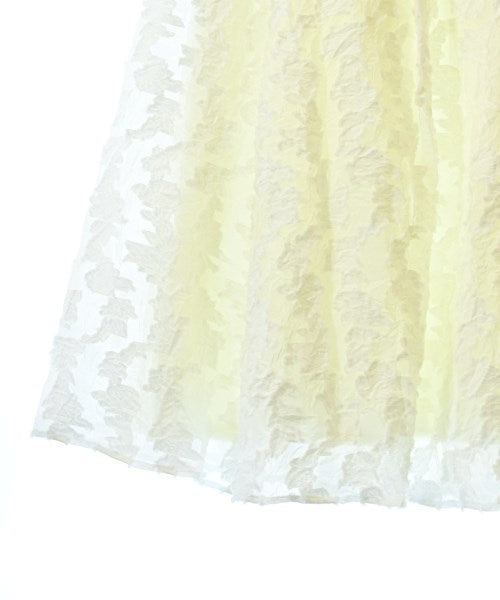 LAUTREAMONT DE CLASSE 長裙/超長裙