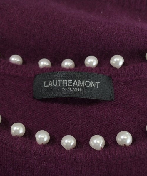 LAUTREAMONT DE CLASSE 毛衣