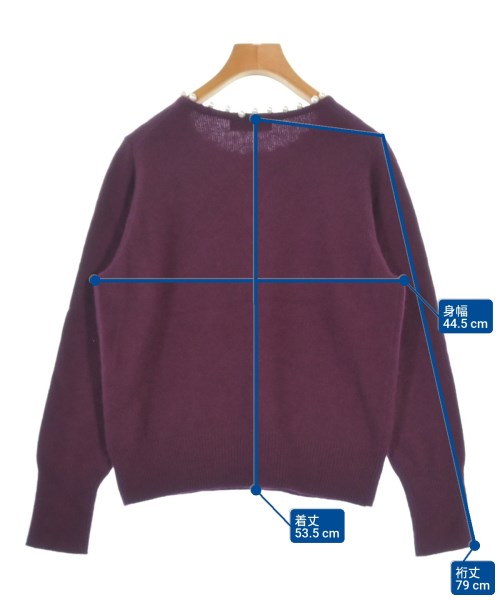 LAUTREAMONT DE CLASSE 毛衣