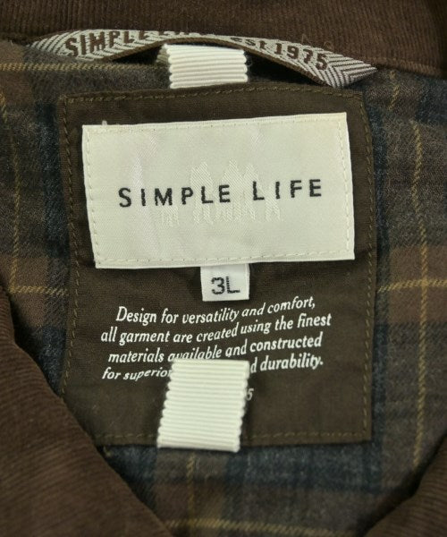 SIMPLE LIFE 其他飛行外套