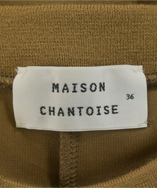 MAISON CHANTOISE T恤/上衣