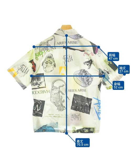 Aries 休襯衫