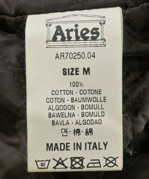 Aries 斜紋夾克