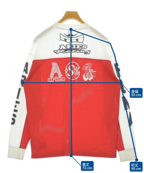 Aries T恤/上衣