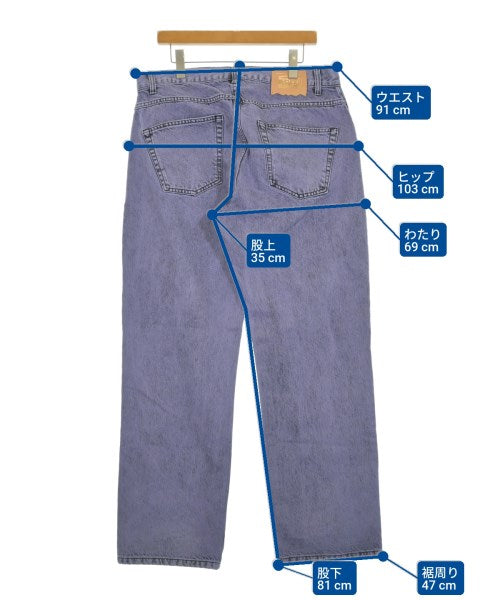 Aries 牛仔褲