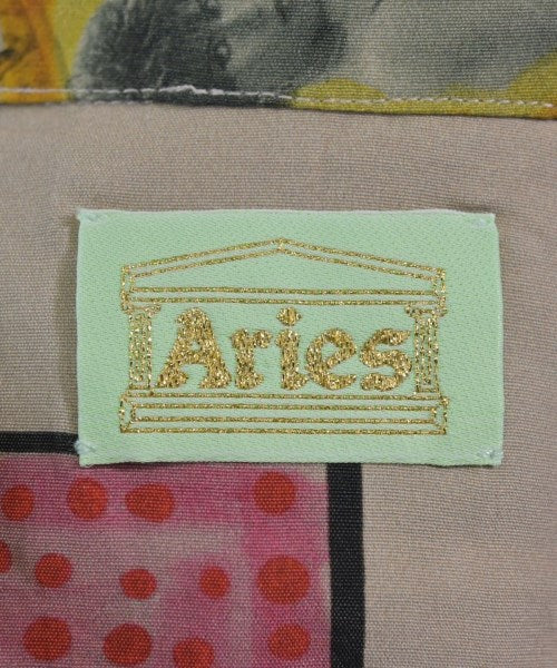Aries 休閒襯衫