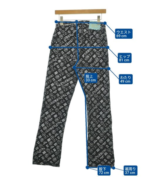 Aries 牛仔褲