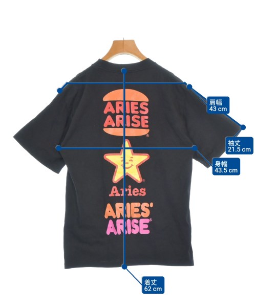 Aries T恤/上衣