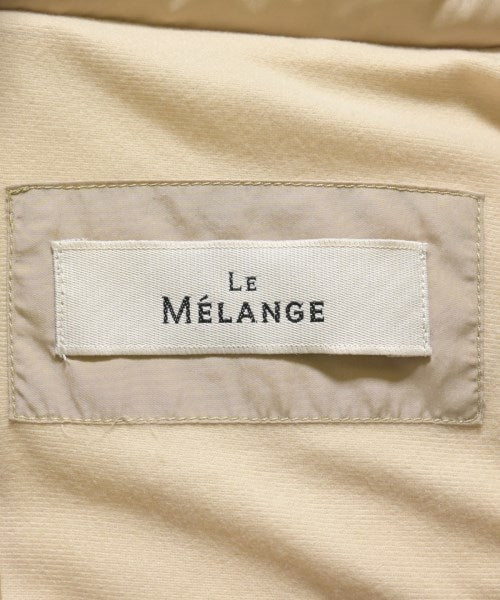 Le Melange 其他大衣