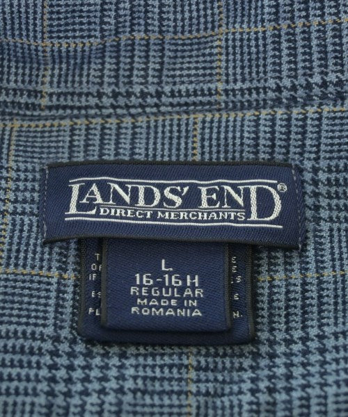 LAND'S END 休閒襯衫