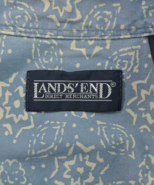 LAND'S END 休閒襯衫
