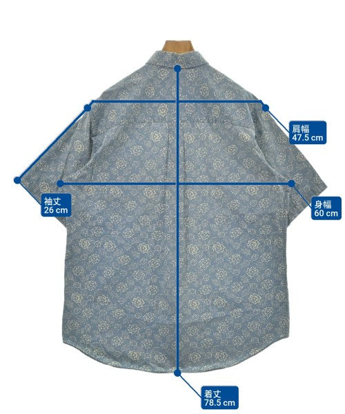 LAND'S END 休閒襯衫