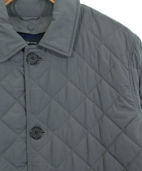 LAND'S END 支撐領外套