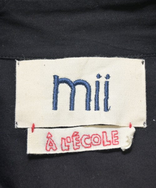 MII 休閒襯衫