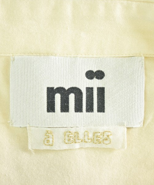 MII 休閒襯衫