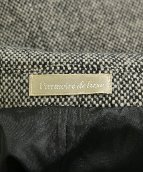 L'armoire de luxe 西裝外套